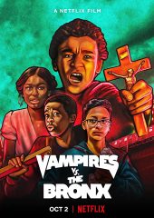 Vampirler Bronx ’ta Hd izle