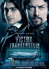 Victor Frankenstein Hd izle