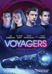 Voyagers Hd izle