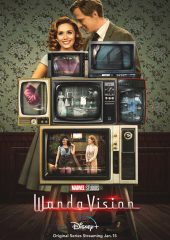 WandaVision 1. Sezon Hd izle