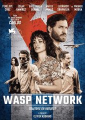 Wasp Network Hd izle