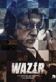 Wazir Hd izle