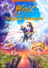 Winx Club Sihirli Macera Hd izle