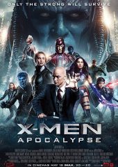 X-Men Apocalypse Hd izle