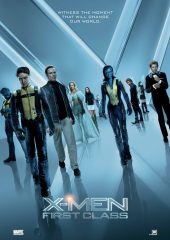 X-Men Birinci Sınıf Hd izle