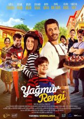 Yağmur Rengi Hd izle