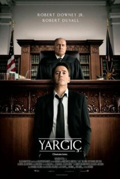 Yargıç Hd izle