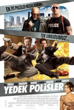 Yedek Polisler Hd izle