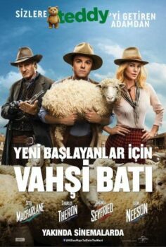 Yeni Başlayanlar için Vahşi Batı Hd izle