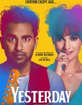 Yesterday Hd izle