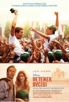 Yetenek Avcısı Hd izle