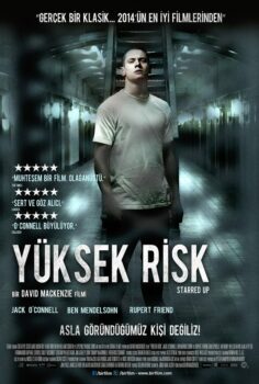 Yüksek Risk – Starred Up Hd izle