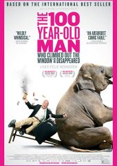 Yüz Yaşında Camdan Atlayıp Kaybolan Adam Hd izle