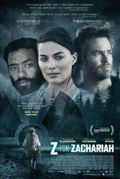 Z for Zachariah Hd izle