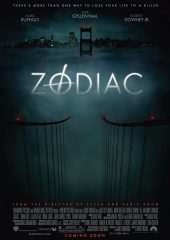 Zodiac Hd izle