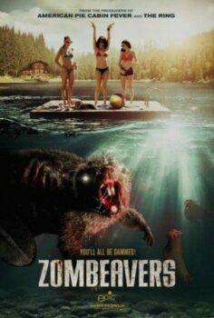 Zombeavers Hd izle