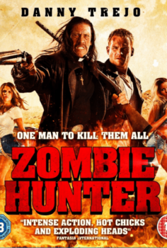 Zombie Hunter Hd izle