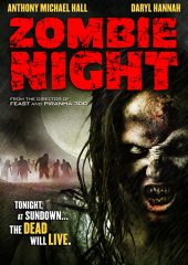 Zombie Night Hd izle