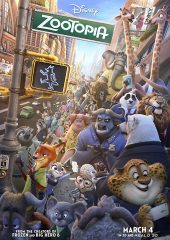 Zootropolis Hayvanlar Şehri Hd izle