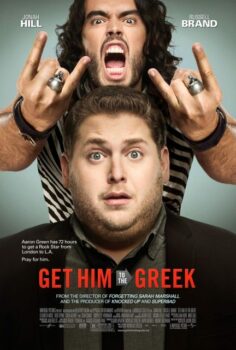 Zorlu Görev – Get Him To The Greek Hd izle