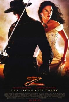 Zorro Efsanesi Hd izle