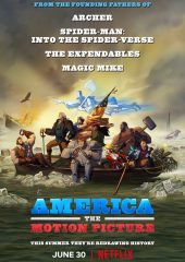 America: The Motion Picture Hd izle