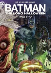 Batman: The Long Halloween, Part Two Hd izle