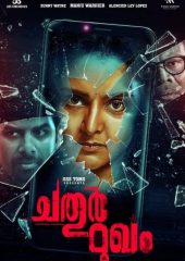 Chathur Mukham Hd izle