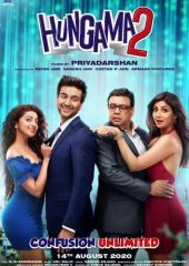 Hungama 2 Hd izle