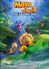 Maya the Bee 3: The Golden Orb Hd izle