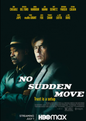 No Sudden Move Hd izle