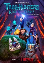 Troll Avcıları: Titanlar Yükseliyor Hd izle