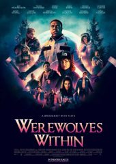 Werewolves Within Hd izle