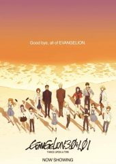 Evangelion 3.0.1.01.Thrice Upon A Time Hd izle