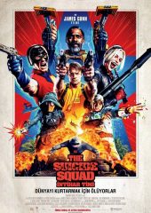 The Suicide Squad: İntihar Timi Hd izle