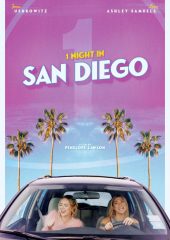 1 Night in San Diego Hd izle