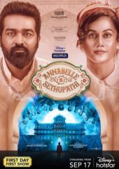 Annabelle Sethupathi Hd izle