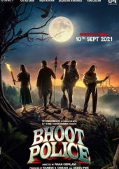 Bhoot Police Hd izle