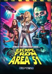 Escape from Area 51 Hd izle