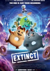 Extinct Hd izle