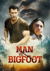 Man vs Bigfoot Hd izle