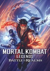 Mortal Kombat Legends: Battle of the Realms Hd izle