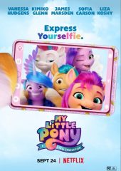 My Little Pony: Yeni Bir Nesil Hd izle