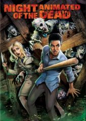 Night of the Animated Dead Hd izle