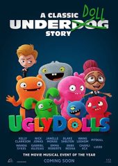 UglyDolls Hd izle