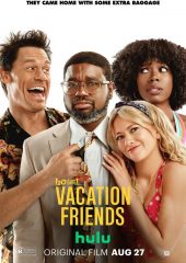 Vacation Friends Hd izle