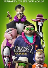 Addams Ailesi 2 Hd izle