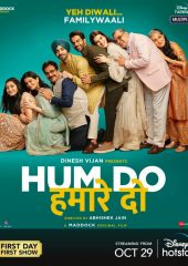 Hum Do Hamare Do Hd izle