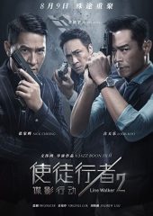 Line Walker 2: Invisible Spy Hd izle