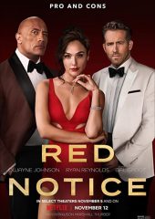 Red Notice Hd izle